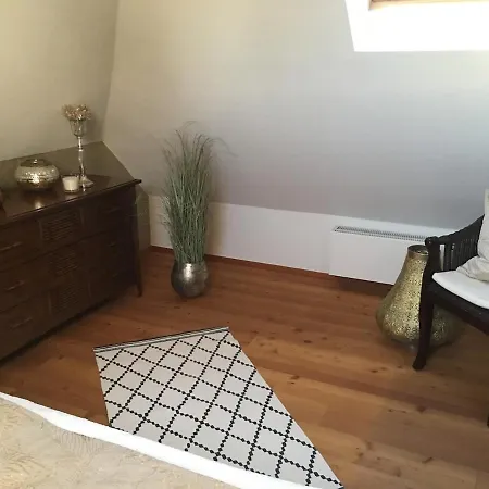 Koralle Im Fischerhof Am Darss *