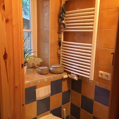 Koralle Im Fischerhof Am Darss * Born