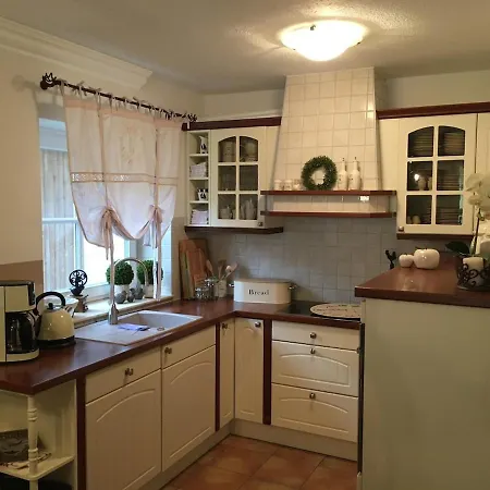 Koralle Im Fischerhof Am Darss Feriehus Born