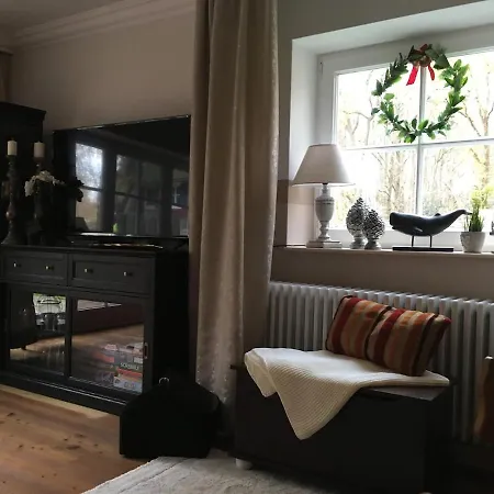 Koralle Im Fischerhof Am Darss Born