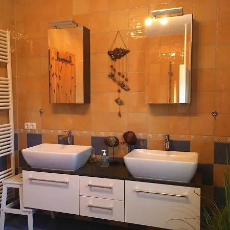 Koralle Im Fischerhof Am Darss Feriehus *