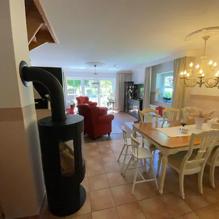 Koralle Im Fischerhof Am Darss Feriehus