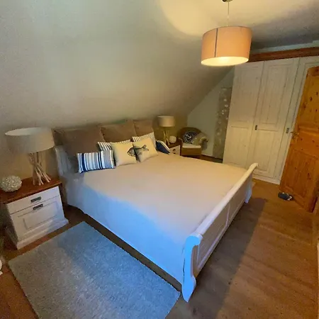 Koralle Im Fischerhof Am Darss Feriehus