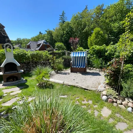 Koralle Im Fischerhof Am Darss Feriehus Born