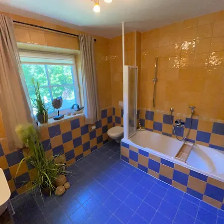 Feriehus Koralle Im Fischerhof Am Darss *