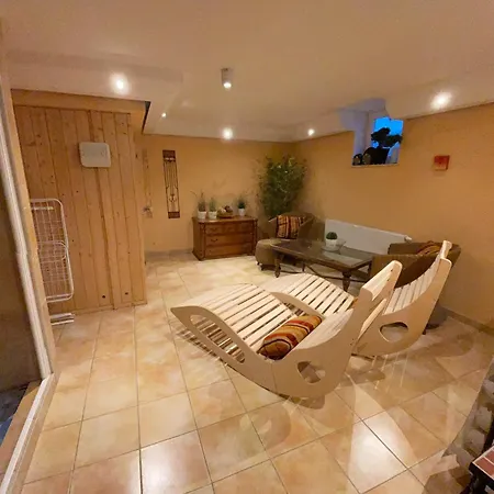 Feriehus Koralle Im Fischerhof Am Darss *