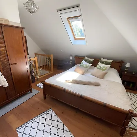 Koralle Im Fischerhof Am Darss * Born