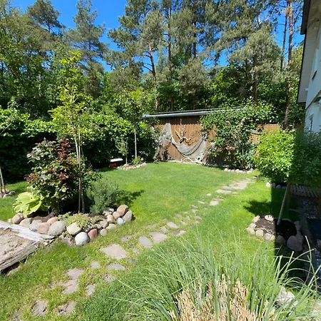 Feriehus Koralle Im Fischerhof Am Darss